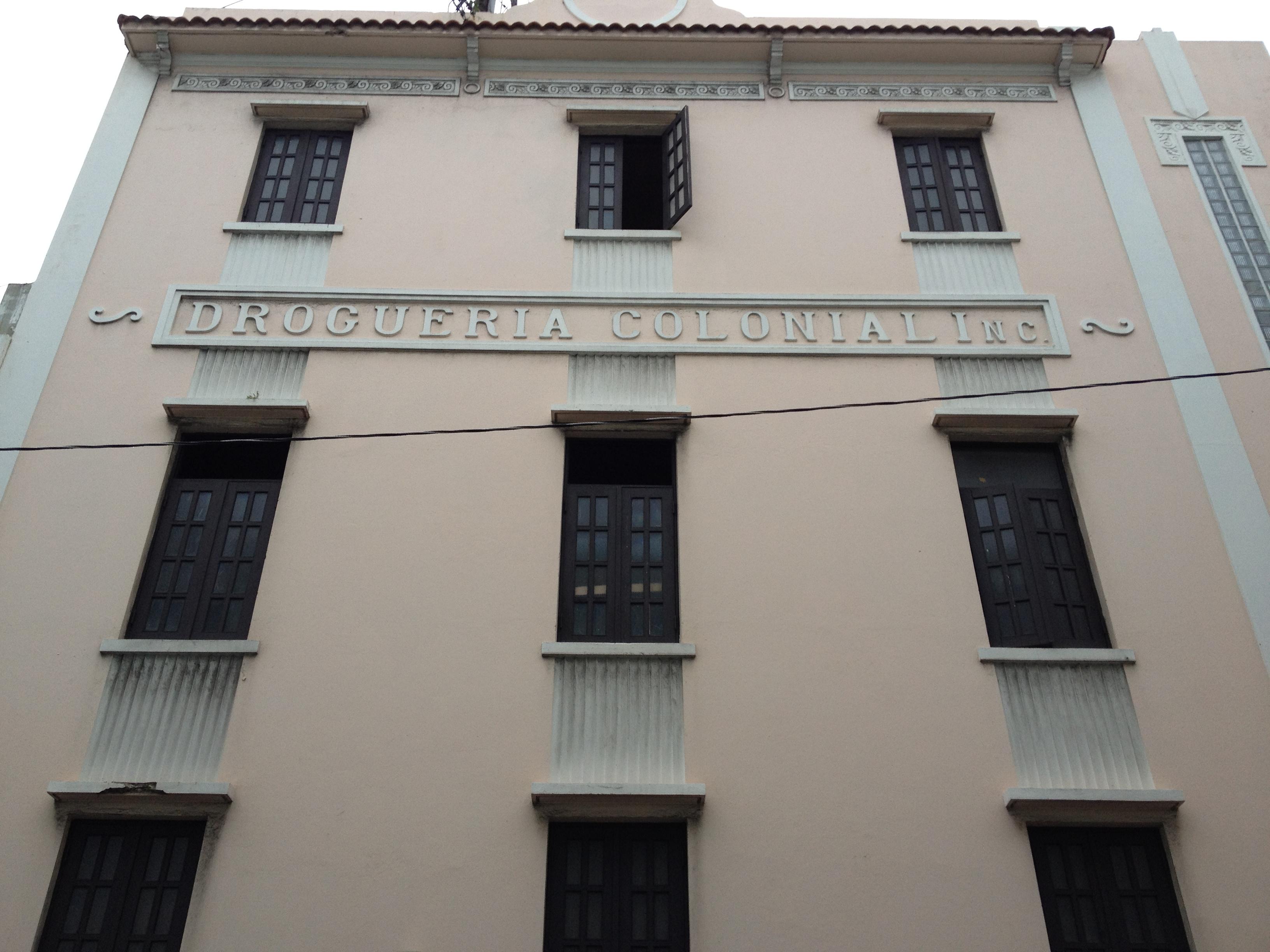 Calle de la Fortaleza 206 - San Juan (Viejo San Juan) - 2012